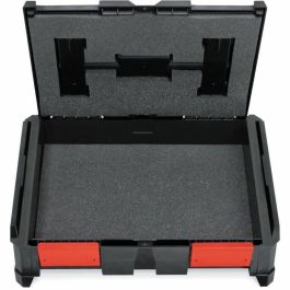 Tood Inserto de espuma encajable para maletín profesional, 2 piezas, 40x30x4 cm