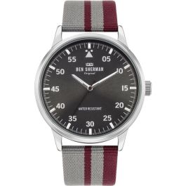 Reloj Hombre Ben Sherman (Ø 43 mm) Precio: 39.79000058. SKU: B13W8DJ6W5