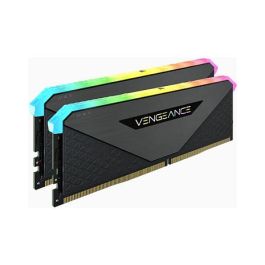 Corsair Vengeance RGB CMN16GX4M2Z3200C16 Kit de Memoria RAM DDR4 16GB (2x8GB) 3200MHz CL16 para PC Negro