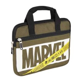 Cerdá Funda Universal Tech Marvel Verde Oscuro 100% Poliéster Precio: 11.99352. SKU: S0732510