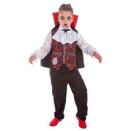 Disfraz infantil vampiro arabescos talla-s 3-6 años Precio: 17.8112. SKU: S2428331