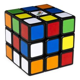 Spin Master Cubo Rubiks Cube 3x3 15,24x8,89x6,35cm Edad Mínima Recomendada: 8 Años Precio: 11.49999972. SKU: B15V68AWW6