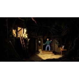 Just For Games 3760328374807 Caballeros de Baphomet - La Sombra de los Templarios: Reforjado - Juego de PS4