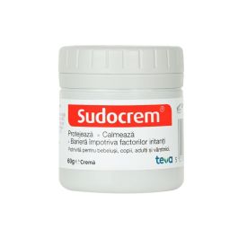 Sudocrem, Antiséptico, Crema, 60 g Precio: 13.50000025. SKU: B128QT9CCG