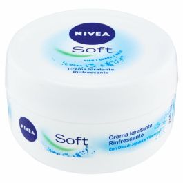 Crema Hidratante Nivea Soft 200 ml