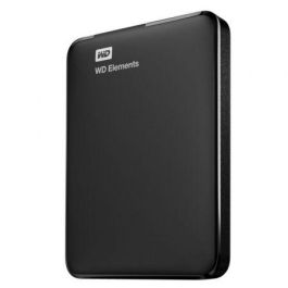 Western Digital Elements Portable disco duro externo 4 TB 2.5" USB 3.2 Gen 1 (3.1 Gen 1) Negro Precio: 132.49999972. SKU: S0227968