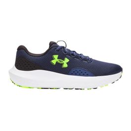 Zapatillas de Running para Adultos Under Armour Charged Surge Azul oscuro M Precio: 63.3435. SKU: B1F2QRRYAT