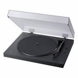 Tocadiscos Sony PSLX310BT Negro Precio: 303.99382728. SKU: B1FD67368T
