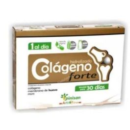 Colágeno Hidrolizado Forte 30 Caps. Precio: 16.5. SKU: B158XVC6MG