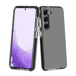 Muvit Funda Shockproof 2M para Samsung Galaxy, Protección contra caídas, Material reciclado