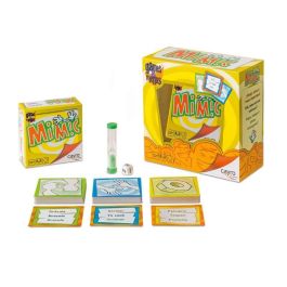 Juego mi mic riesgo, mimica y frases disparatadas Precio: 7.79000057. SKU: B17QHVETJV