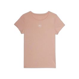 Camiseta de Manga Corta 4F Fnk F193 Coral 8-10 Años