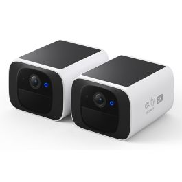 Videocámara de Vigilancia Eufy T8134321