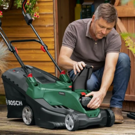 Bosch Cortacésped inalámbrico 36V-44-750
