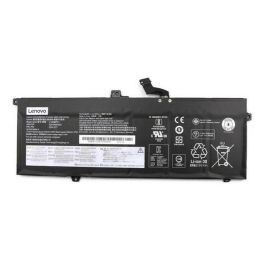 Lenovo Internal lithium-ion battery, 6-cell design, 48Wh capacity, 11.4V voltage, compatible with Lenovo ThinkPad systems. Precio: 116.89000026. SKU: B176TBBWJ6