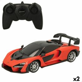 Coche Teledirigido McLaren (2 Unidades) Precio: 50.69000002. SKU: B1DVFRPBE4