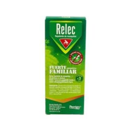 Relec Antimosquitos Fuerte Sensitive Spray 75 ml para Piel Sensible y Niños - Protección hasta 7h Mosquito Tigre Sin Alcohol Precio: 8.94999974. SKU: S0584535