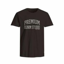 Camiseta de Manga Corta Hombre Jack & Jones Jprblutimmy 7-9 Años Precio: 12.9954. SKU: B14KWPHS8G