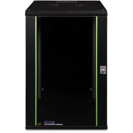 Digitus Unique 20HE Carcasa de Pared 998x600x600mm Negro