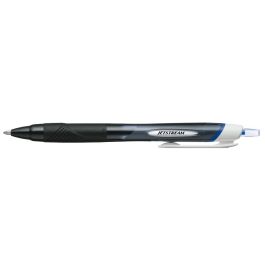 Boligrafo Uni-Ball Jet Stream Sport Sxn-150 Tinta Hibrida Azul 12 unidades