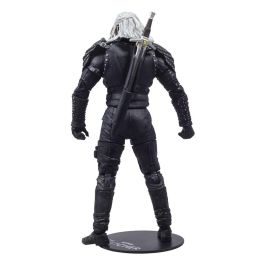 Mcfarlane toys Figura The Witcher Geralt de Rivia - 18 cm - Serie The Witcher Temporada 2