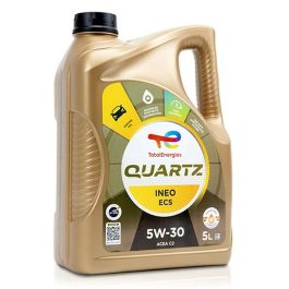 Aceite de Motor para Coche Totalenergies Ineo ECS C2 5W30 5 L Precio: 54.49999962. SKU: B1EFX8Y9NW