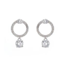 Pendientes Mujer Swarovski 5563278 Plata de ley 925 Pendientes Mujer Swarovski 5563278 Plata de ley 925 Precio: 120.58999997. SKU: B1ADEBK7T5