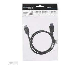 Cable HDMI Neomounts HDMI3MM Negro 1 m