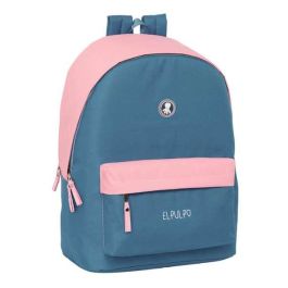 Safta Mochila Doble para Portátil 15,6" con USB Colección El Pulpo Basics 440x310x180 mm Precio: 33.98999989. SKU: B1G3X8Q8KQ