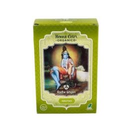 RADHE SHYAM Henna Polvo Neutro Eco 100g para Volumen y Brillo del Cabello - Tratamiento Natural Vegano sin Amoniaco Precio: 3.95000023. SKU: S4244751