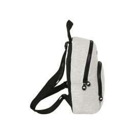 Mochila Casual Kappa Grey knit Gris 13 L