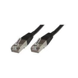 MicroConnect Cable de Red CAT5e F/UTP, 2m, Negro, Conexión para Switch, Módem y Router, Anti-enganche, Apantallado EMI Precio: 1.49999949. SKU: B13KVA9LMC