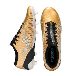 Botas de Fútbol para Adultos Joma Sport Gol 2526 Dorado M