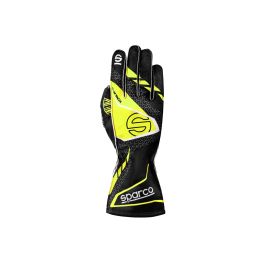 Sparco SBKG0004B0K08010 Guantes K-Attack 2025 Negro-Amarillo Talla 10 Precio: 39.95000009. SKU: B1CKFNXQKF