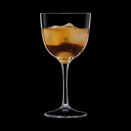 Chef & Sommelier Copas Cocktail Nick & Nora Cristalin Vidrio Transparente Caja 6 Unidades 15 cL Fabricado en Francia Apto Lavavajillas
