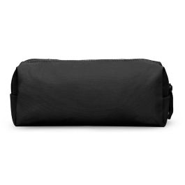 Estuche Portatodo Antartik Basic Pack 1 Compartimento Negro Compañero Mochila 100x60x220 mm