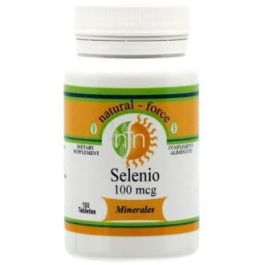 Selenio 100Mcg. 100Comp. Selenio 100Mcg. 100Comp. Precio: 12.6900004. SKU: B13XN3G2SQ