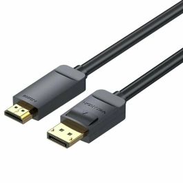 Cable HDMI Vention HAGBF 1 m Cable HDMI Vention HAGBF 1 m Precio: 9.5000004. SKU: B17BXYDCRD