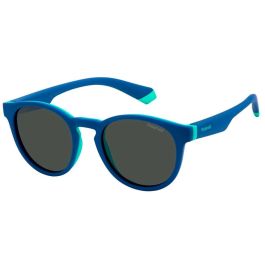 Gafas de Sol Unisex Polaroid PLD 8048_S JUNIOR Gafas de Sol Unisex Polaroid PLD 8048_S JUNIOR