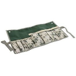 Cinta Terraza Y Jardin DKD Home Decor Verde Blanco 29 x 6 x 54 cm Precio: 20.50000029. SKU: B1JGL6HDVJ