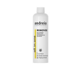 Andreia Removedor Uñas Artificiales Gel Polish 250ml Precio: 4.49999968. SKU: S4257145