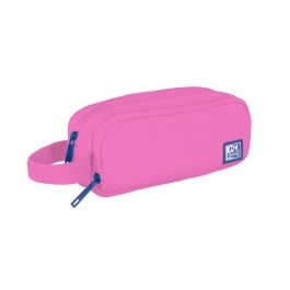 Portatodo Oxford B-Smart 3 Compartimentos Rosa Precio: 14.58999971. SKU: B1BSSS2E6S