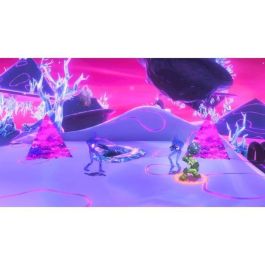 Just For Games 5060968301781 Tortugas Ninja mutantes adolescentes La ira de los mutantes - Juego de Nintendo Switch