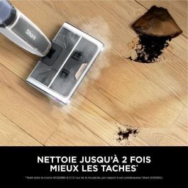 Shark SD200EU SteamPickUp Limpiador Trapeador a Vapor para Pisos Duros