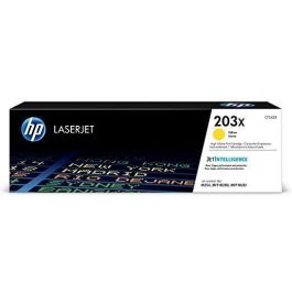 HP Tóner Amarillo LaserJet 203X para M254, M280 con 2.500 copias Precio: 120.50000017. SKU: B14TDAK87H