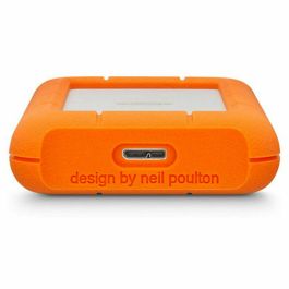 Disco Duro Externo LaCie LAC9000298 Naranja Precio: 133.50000059. SKU: S7821918