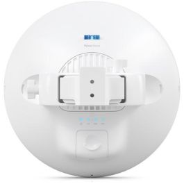 Ubiquiti Wave-Nano WiFi 60 GHz - Antena de 41 dBi para Exterior 5 km, Montaje en Mástil, IPX6, Blanco