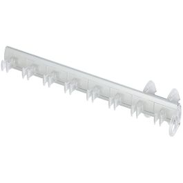 SERVETTO Ergo Ex Portacinturón Extraíble 8 Ganchos Elegir Color Transparente