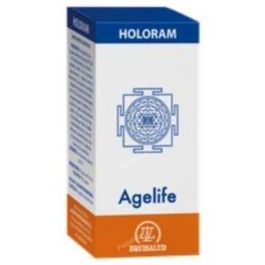 Equisalud Holoram Agelife 60 Cápsulas con Reishi, Antioxidantes, Vitaminas y Minerales para Equilibrio Orgánico Precio: 42.6900001. SKU: B15GE8BW8V