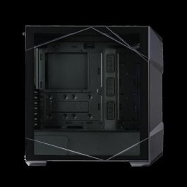 PC Case - Cooler Master - Mesh Black TD500